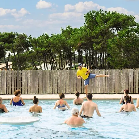 Hotell Belambra Clubs - Les Vignes Capbreton