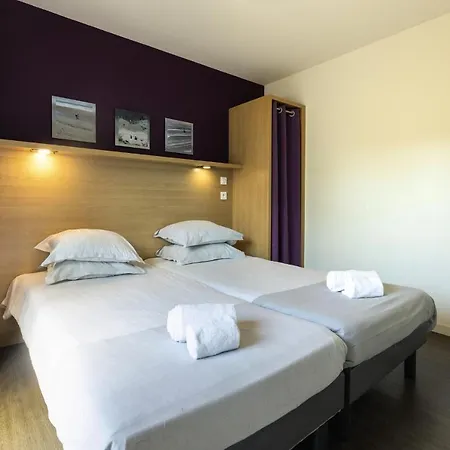 Belambra Clubs - Les Vignes Hotell 3*