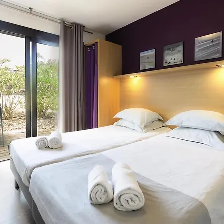 Hotell Belambra Clubs - Les Vignes Capbreton