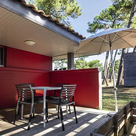Belambra Clubs - Les Vignes Otel Capbreton