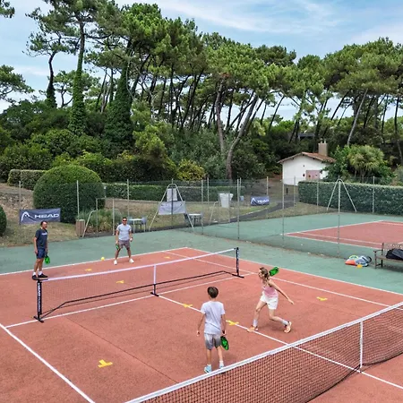 Hotell Belambra Clubs - Les Vignes