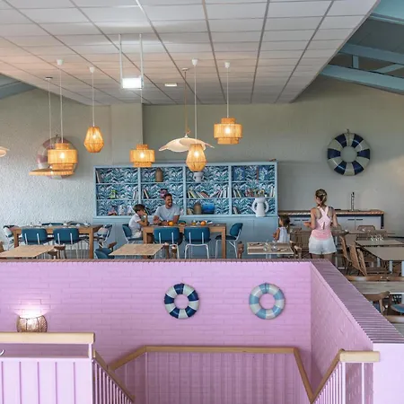 Belambra Clubs - Les Vignes Otel Capbreton