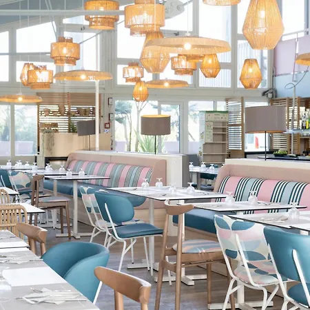 Otel Belambra Clubs - Les Vignes Capbreton