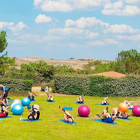 فندق Belambra Clubs - Les Vignes