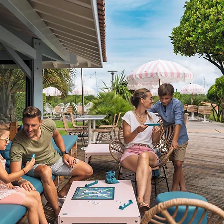 Belambra Clubs - Les Vignes Hotel 3*