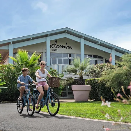 Hotel Belambra Clubs - Les Vignes Capbreton