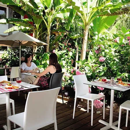 Hotell Belambra Clubs - Les Vignes Capbreton