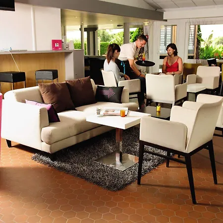 Belambra Clubs - Les Vignes Otel Capbreton