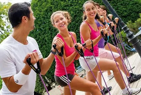 Belambra Clubs - Les Vignes Hotel Capbreton