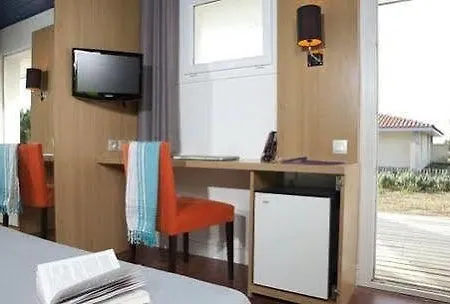 Belambra Clubs - Les Vignes 3* Capbreton